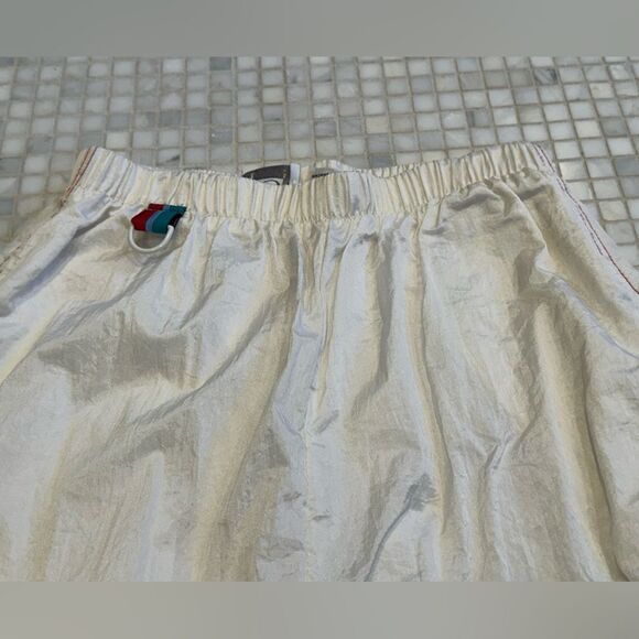 Vintage 80s 90s Cream White Two Piece Jumpsuit - Picture 11 of 16